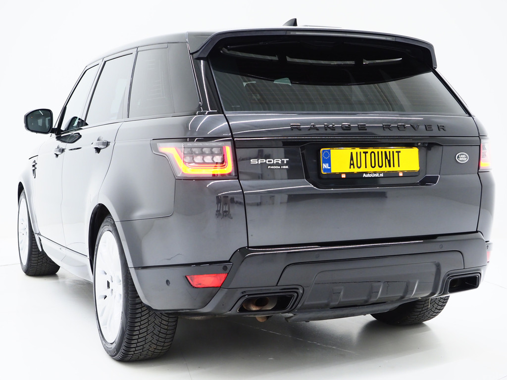 Land Rover Range Rover Sport P400e HSE 2