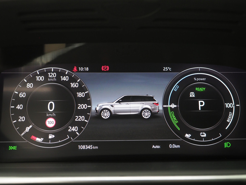 Land Rover Range Rover Sport P400e HSE 21