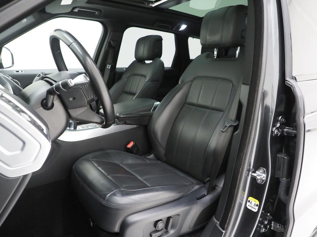 Land Rover Range Rover Sport P400e HSE 3