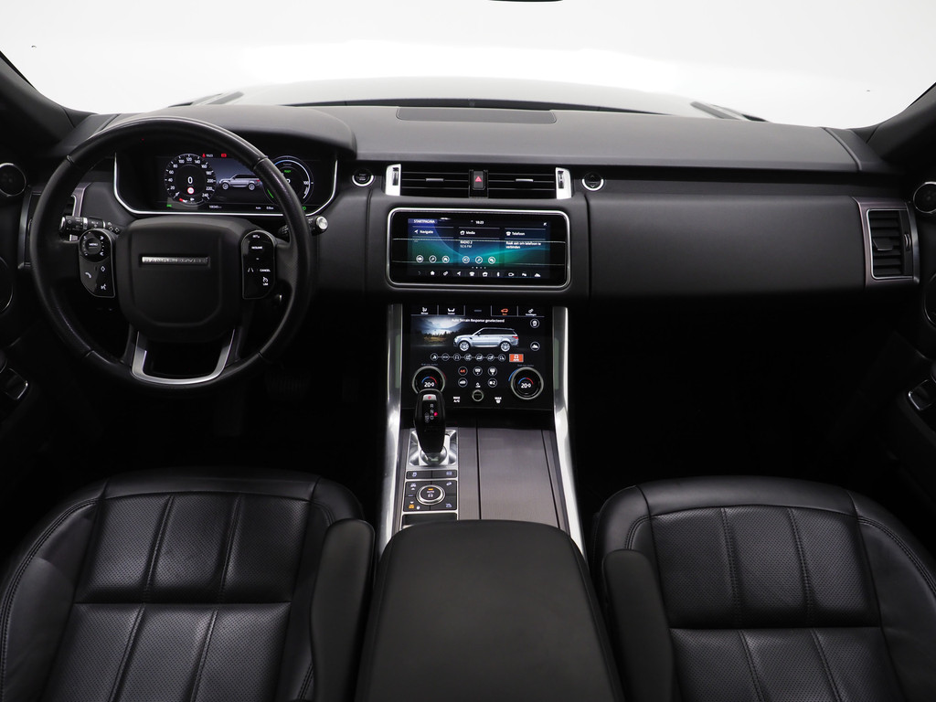 Land Rover Range Rover Sport P400e HSE 4