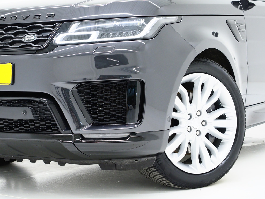 Land Rover Range Rover Sport P400e HSE 46