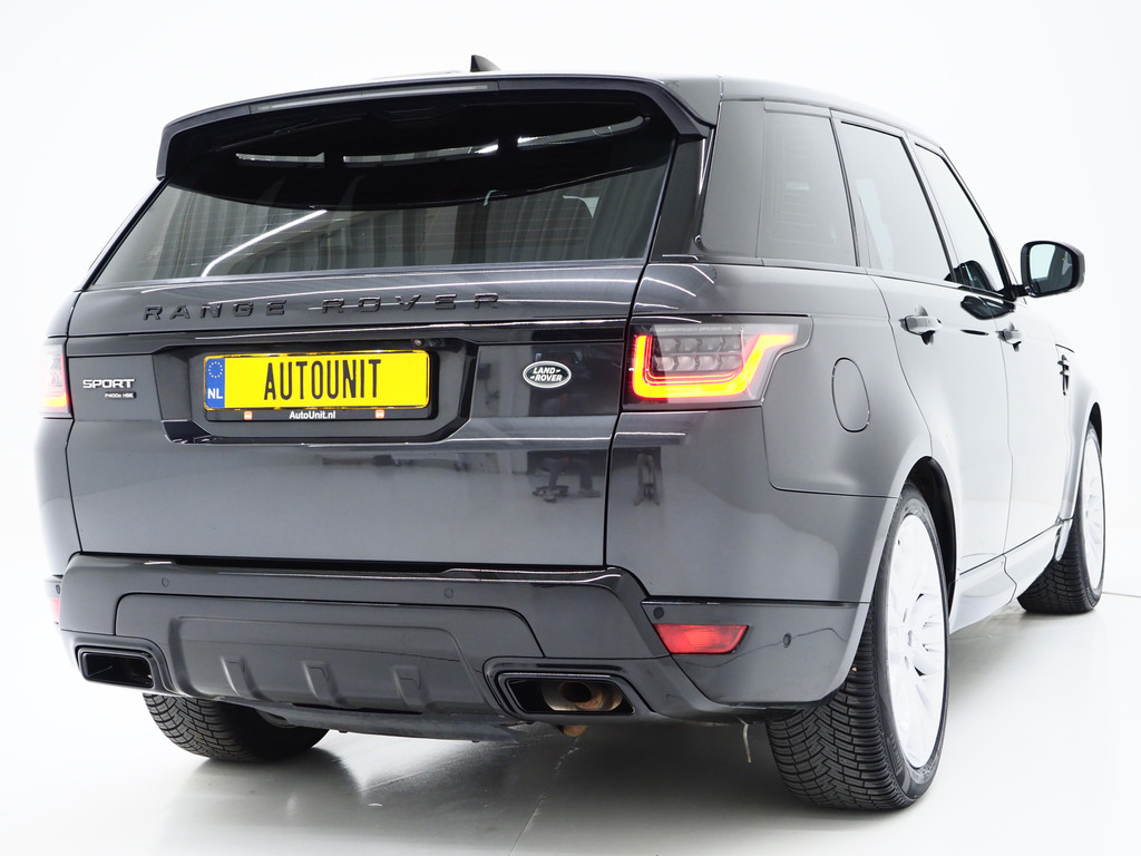 Land Rover Range Rover Sport P400e HSE 7