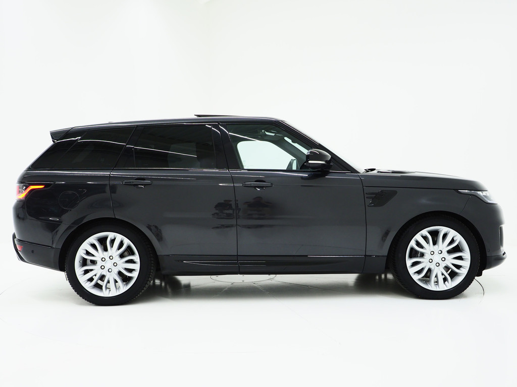 Land Rover Range Rover Sport P400e HSE 8