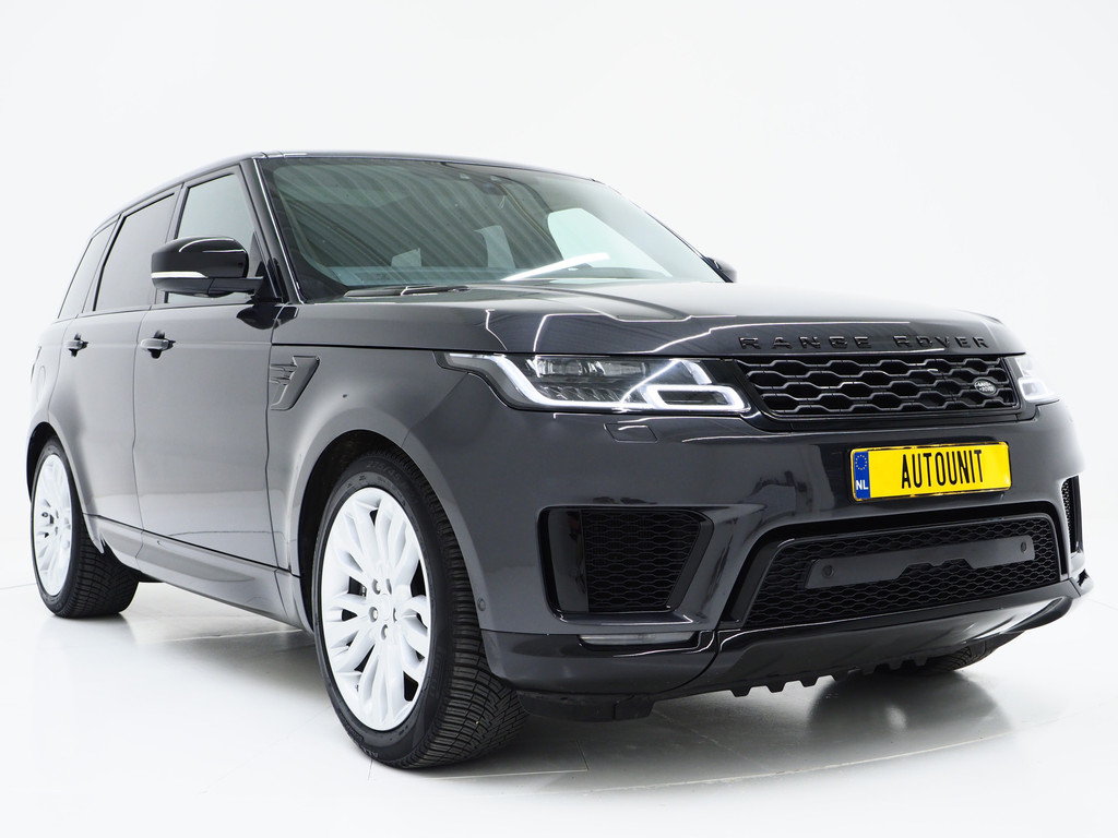 Land Rover Range Rover Sport P400e HSE 9