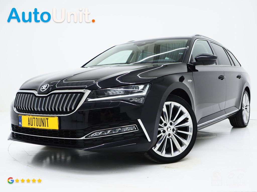 Škoda Superb Combi 1.4 TSI iV Laurin & Klement 47