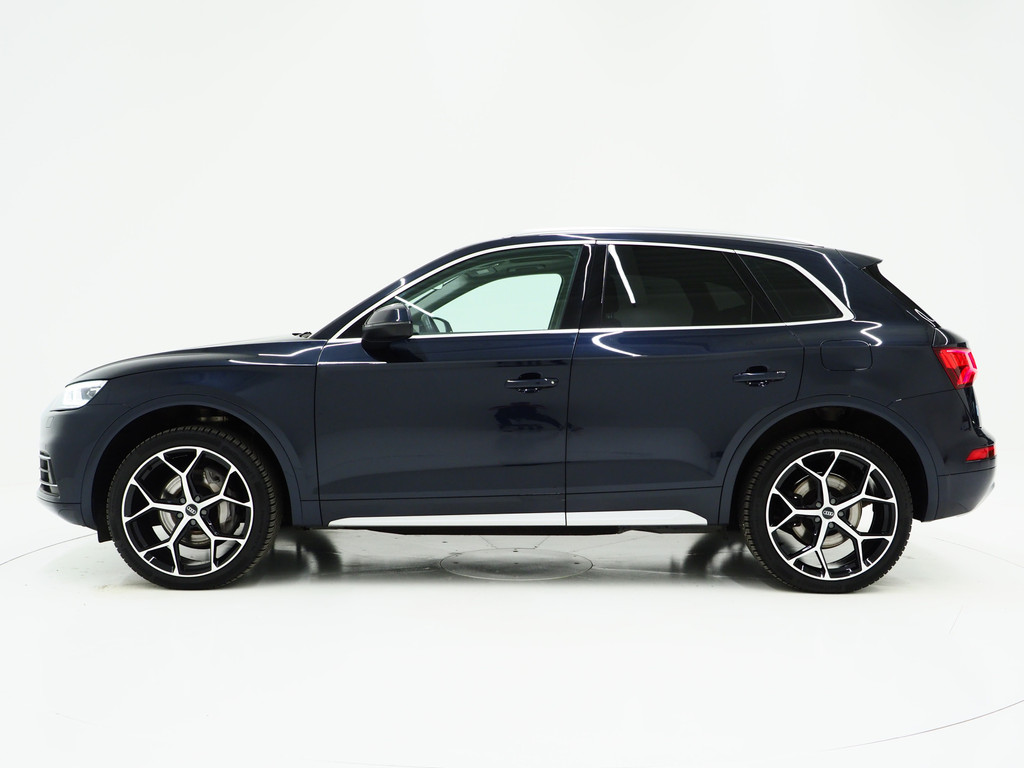 Audi Q5 50 TFSI e Quattro 299PK 1