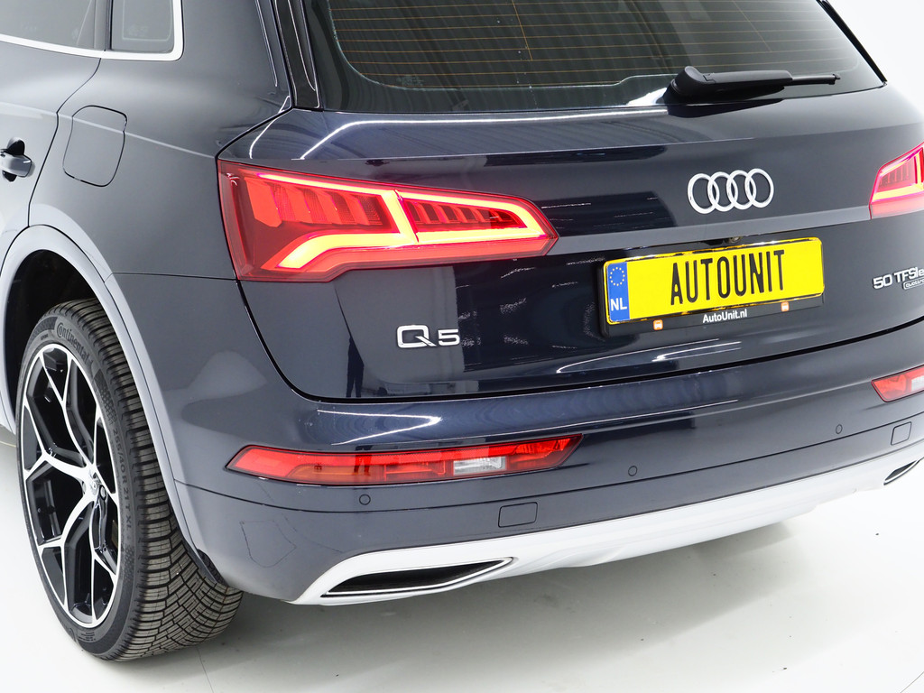 Audi Q5 50 TFSI e Quattro 299PK 13
