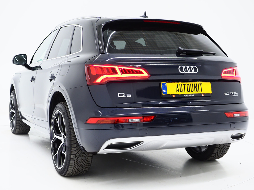 Audi Q5 50 TFSI e Quattro 299PK 2