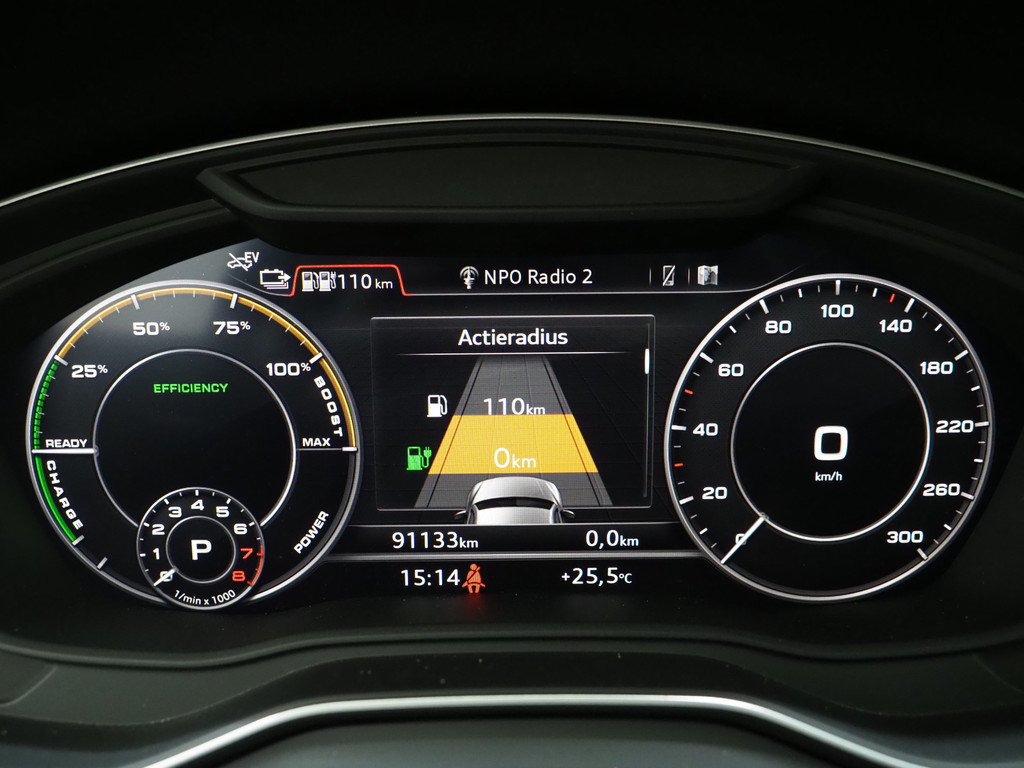 Audi Q5 50 TFSI e Quattro 299PK 24