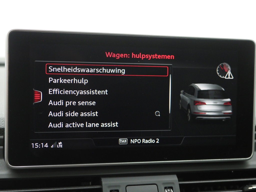 Audi Q5 50 TFSI e Quattro 299PK 26