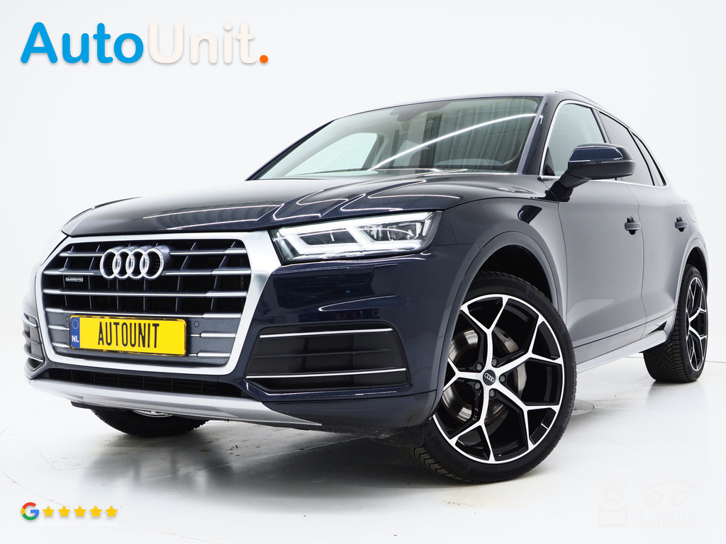 Audi Q5 50 TFSI e Quattro 299PK 39