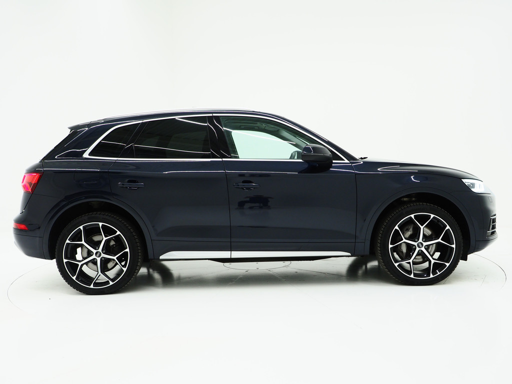 Audi Q5 50 TFSI e Quattro 299PK 48
