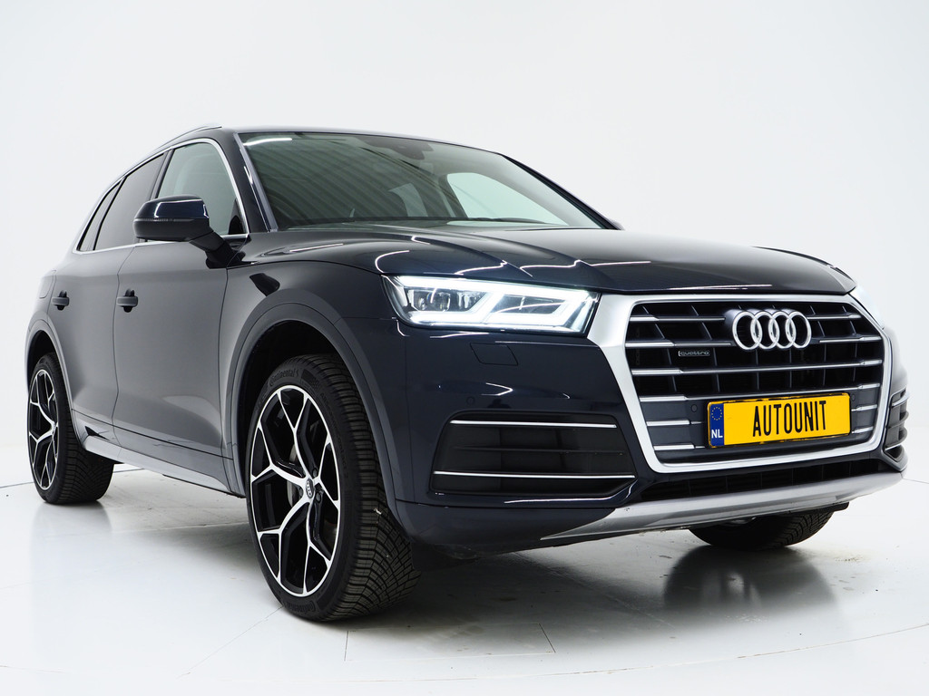 Audi Q5 50 TFSI e Quattro 299PK 49