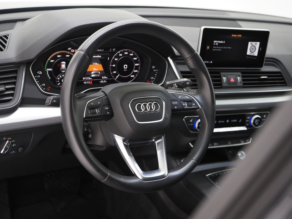 Audi Q5 50 TFSI e Quattro 299PK 55