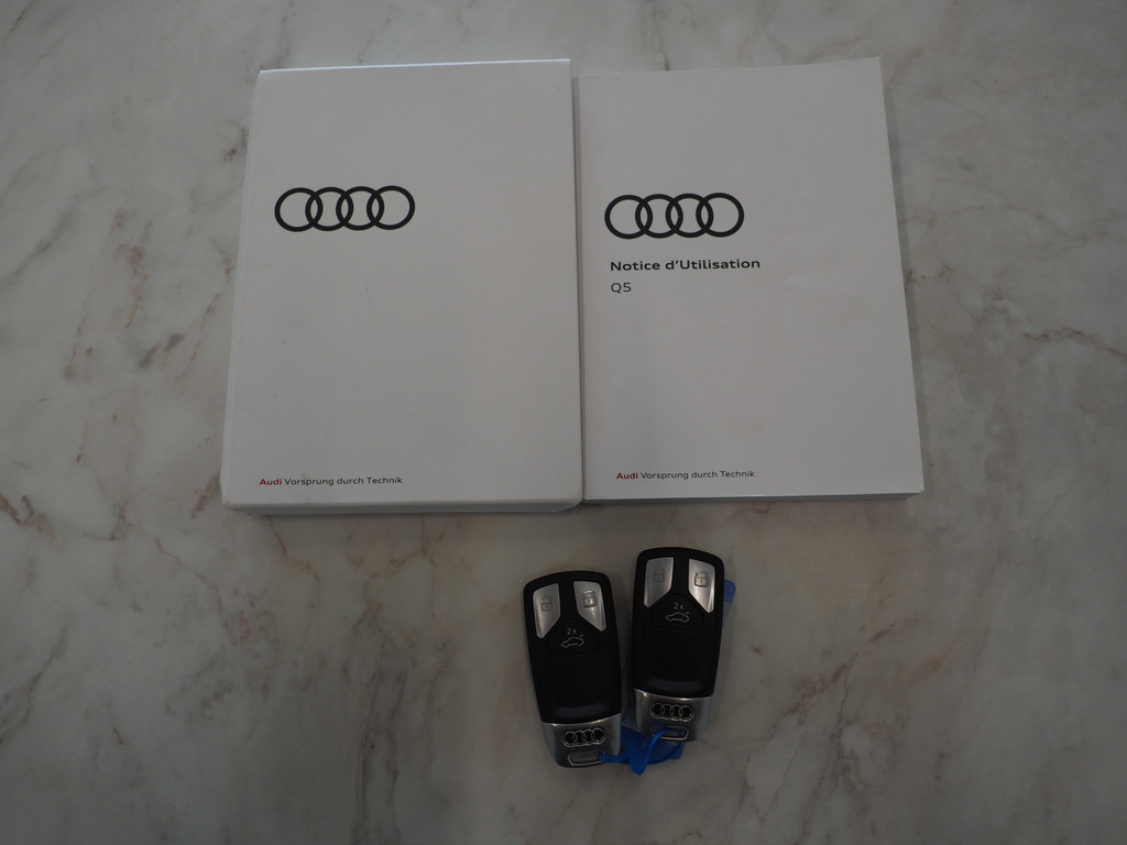 Audi Q5 50 TFSI e Quattro 299PK 7