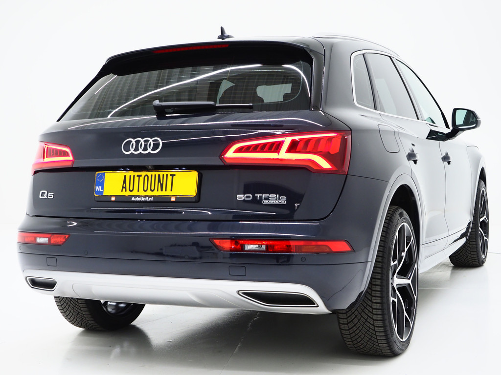 Audi Q5 50 TFSI e Quattro 299PK 8