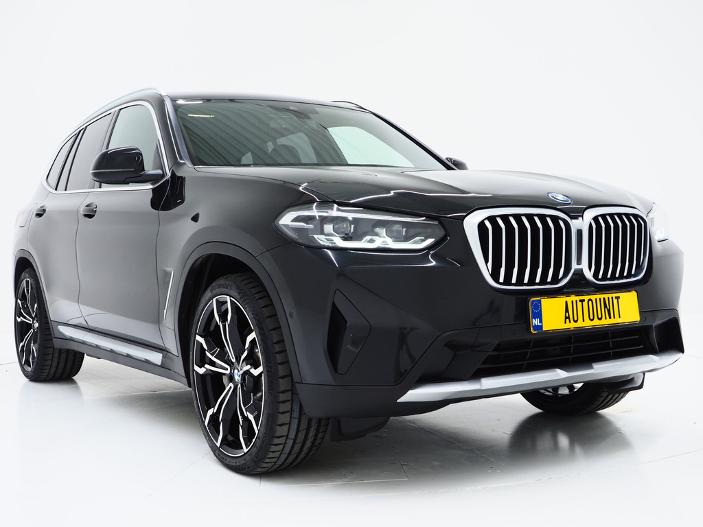 BMW X3 xDrive30e LCI 292PK 10