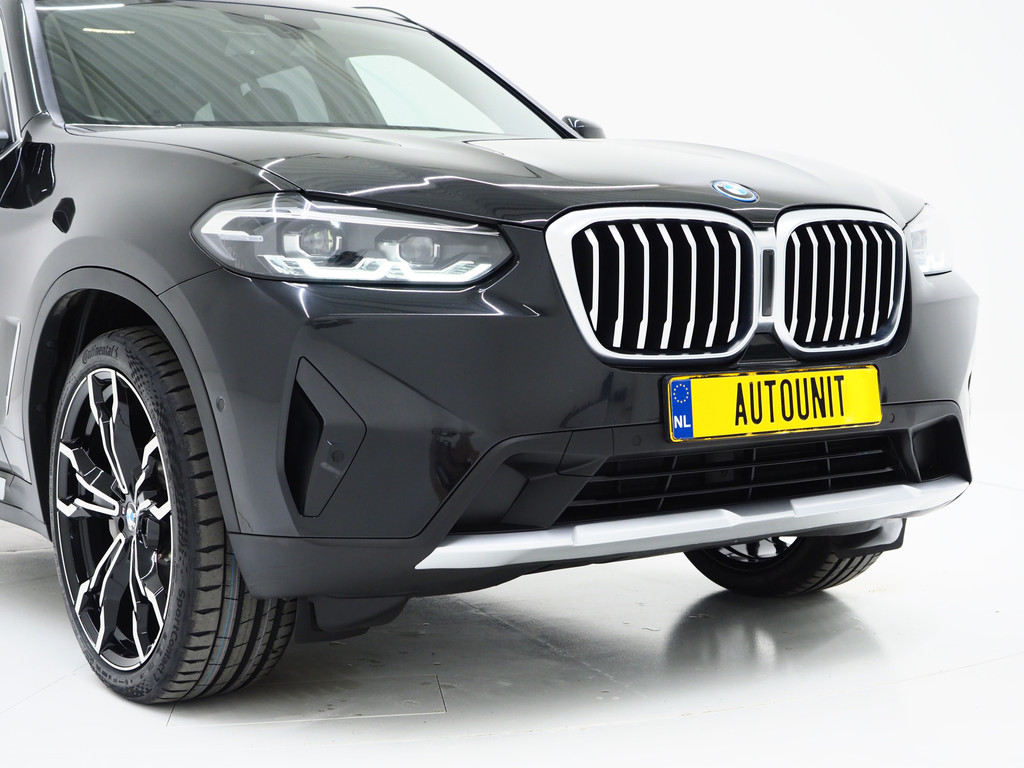 BMW X3 xDrive30e LCI 292PK 11