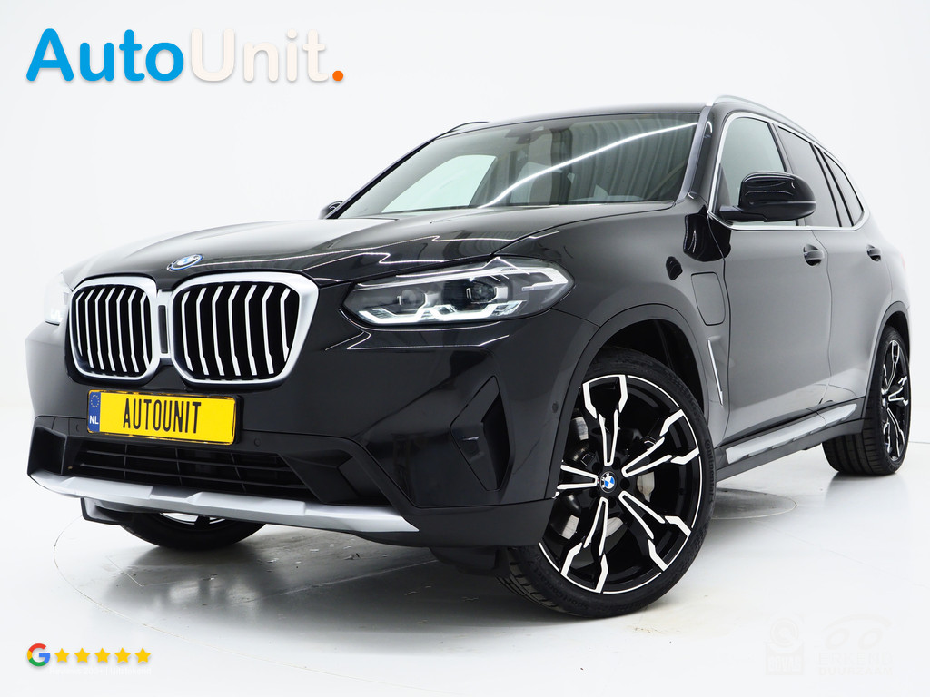 BMW X3 xDrive30e LCI 292PK 35