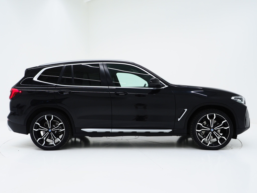 BMW X3 xDrive30e LCI 292PK 9