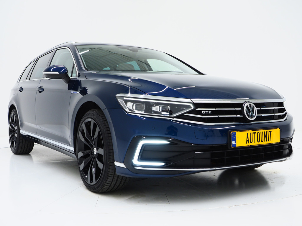 Volkswagen Passat Variant 1.4 TSI PHEV GTE R-Line 10