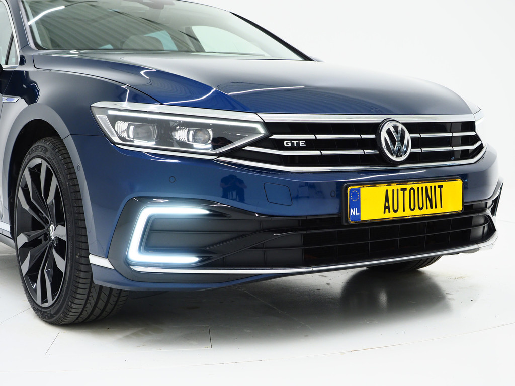 Volkswagen Passat Variant 1.4 TSI PHEV GTE R-Line 11