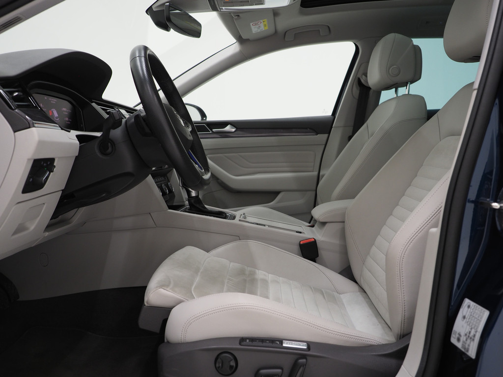 Volkswagen Passat Variant 1.4 TSI PHEV GTE R-Line 16