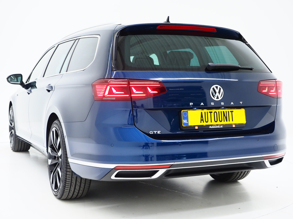 Volkswagen Passat Variant 1.4 TSI PHEV GTE R-Line 2