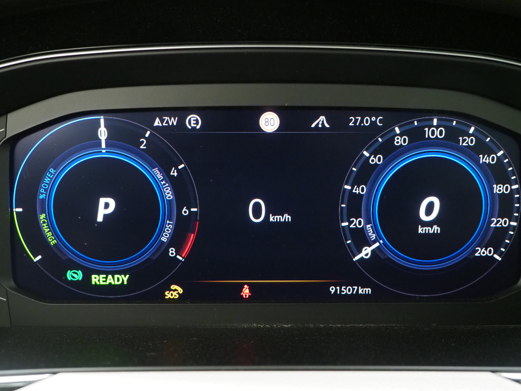 Volkswagen Passat Variant 1.4 TSI PHEV GTE R-Line 26