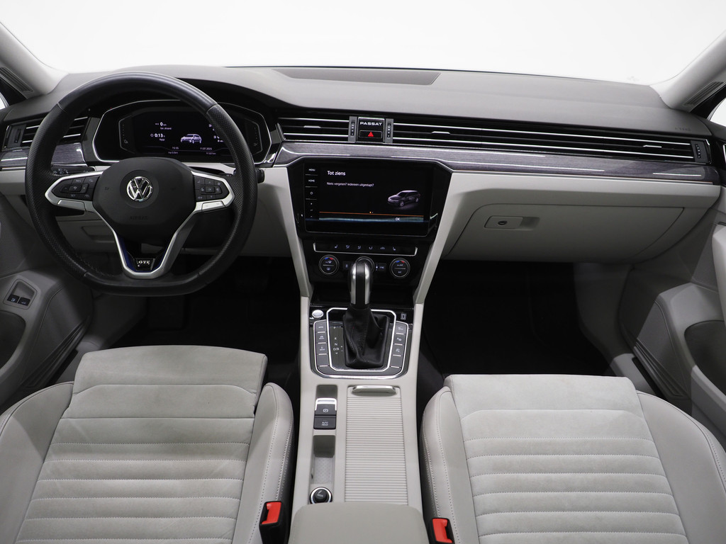 Volkswagen Passat Variant 1.4 TSI PHEV GTE R-Line 4