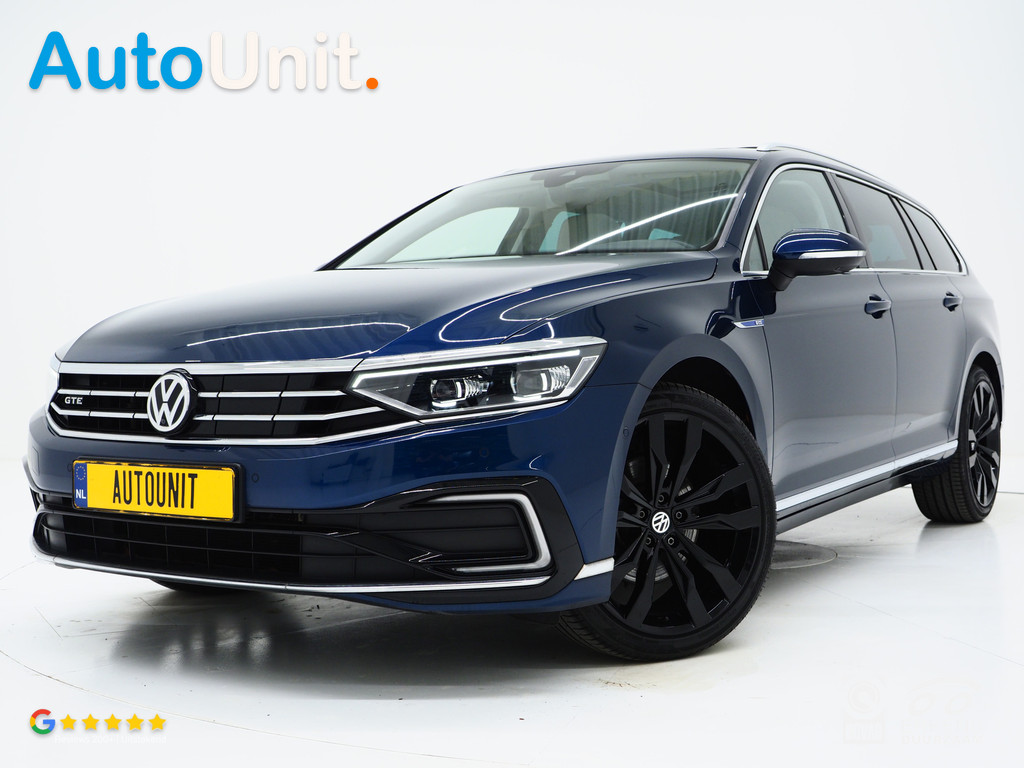 Volkswagen Passat Variant 1.4 TSI PHEV GTE R-Line 46