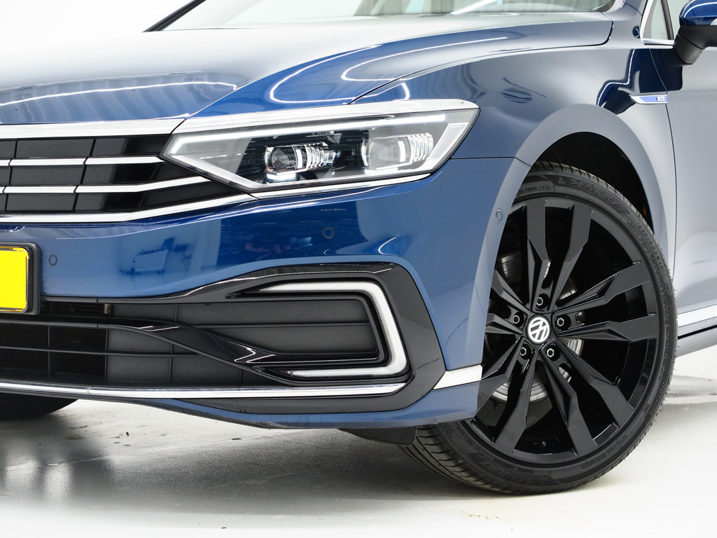 Volkswagen Passat Variant 1.4 TSI PHEV GTE R-Line 5