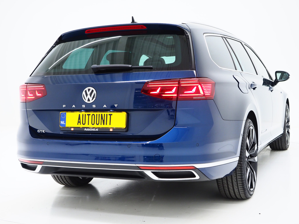 Volkswagen Passat Variant 1.4 TSI PHEV GTE R-Line 54