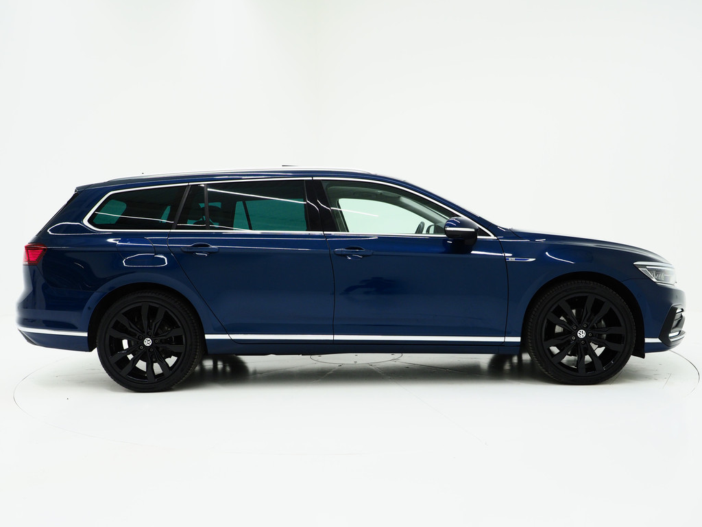 Volkswagen Passat Variant 1.4 TSI PHEV GTE R-Line 9