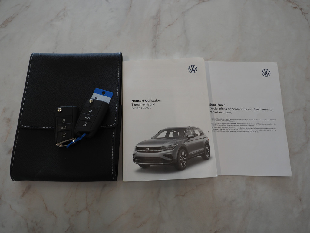 Volkswagen Tiguan 1.4 TSI eHybrid Elegance Exclusive 7