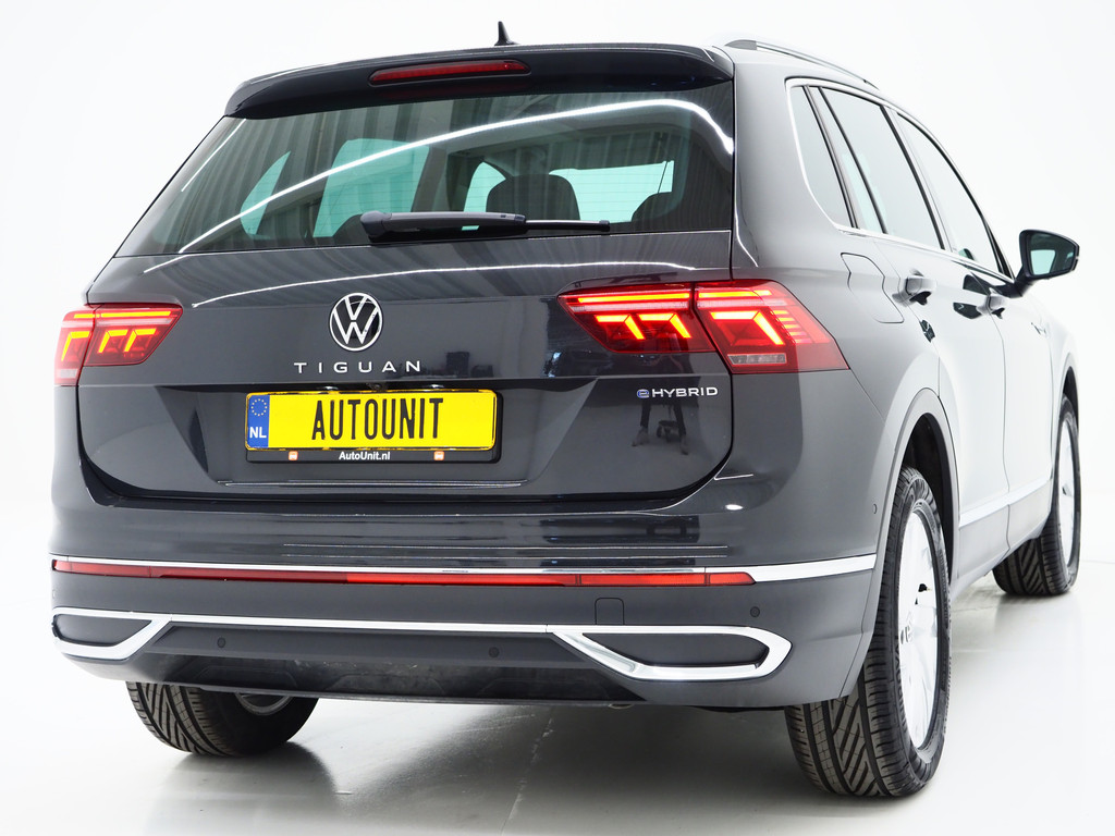 Volkswagen Tiguan 1.4 TSI eHybrid Elegance Exclusive 8