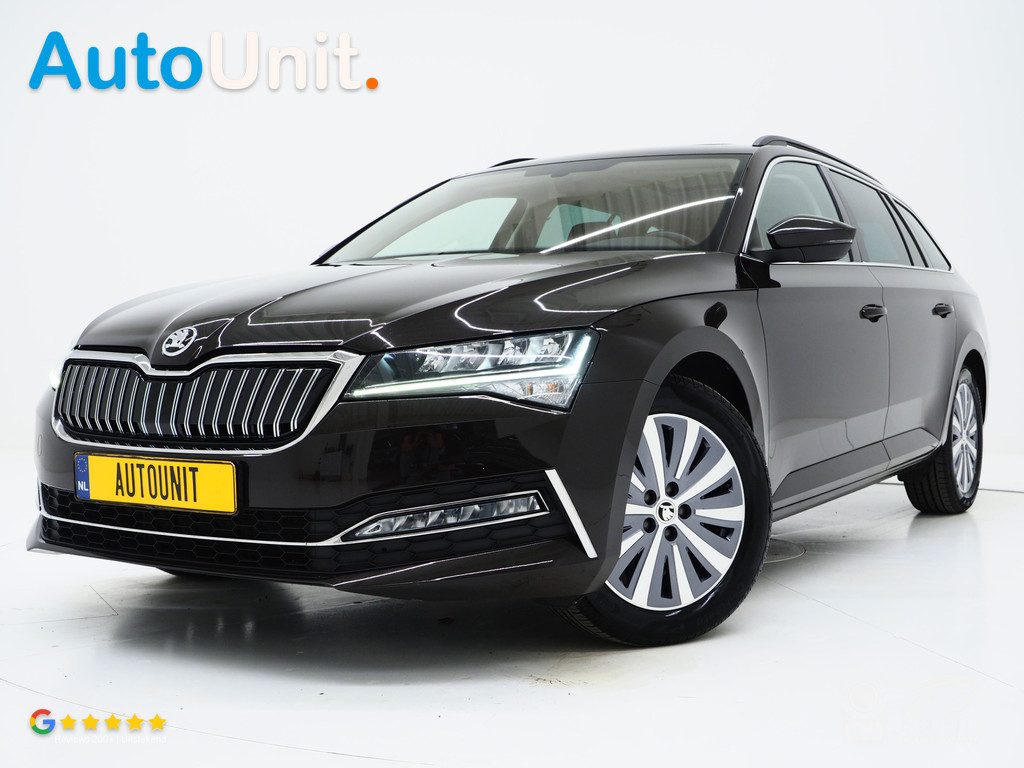Škoda Superb Combi 1.4 TSI iV 218PK 41