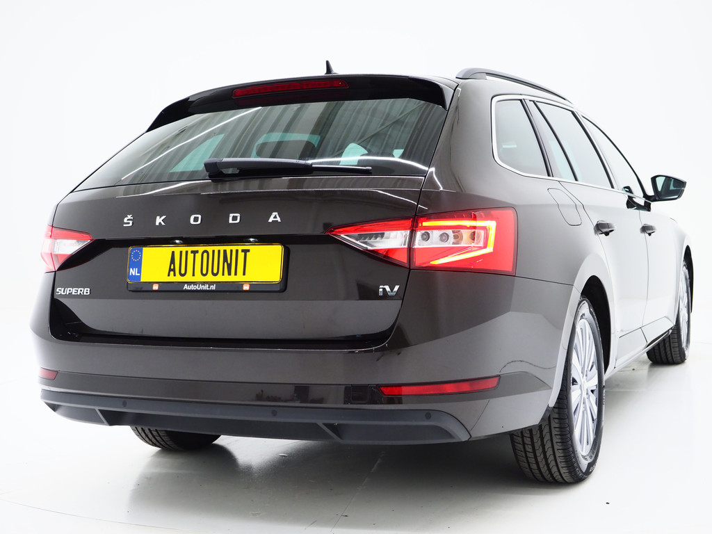 Škoda Superb Combi 1.4 TSI iV 218PK 49
