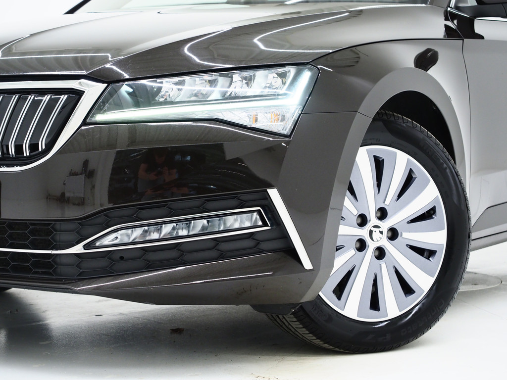 Škoda Superb Combi 1.4 TSI iV 218PK 5
