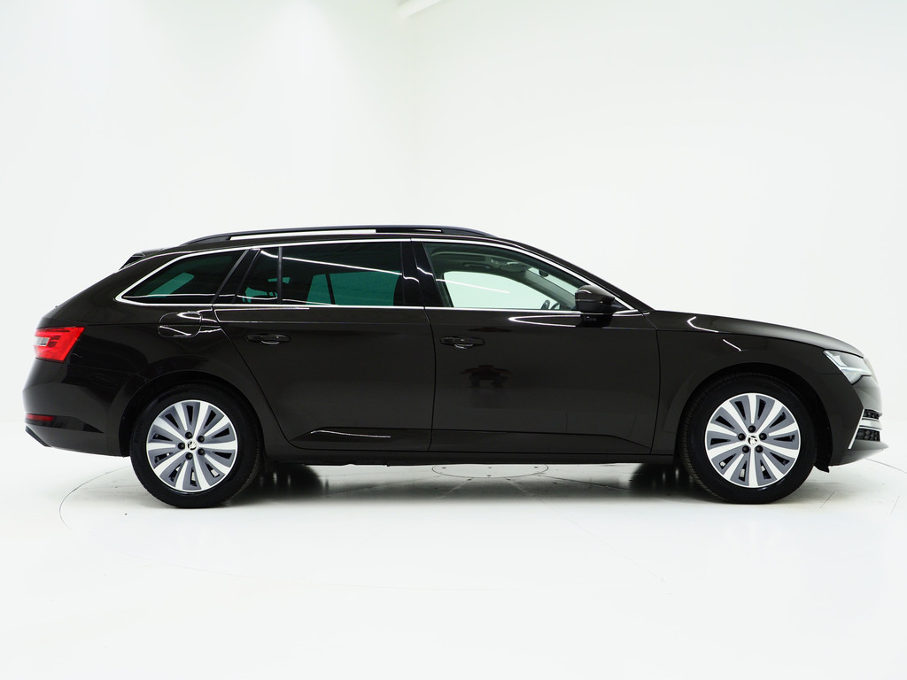 Škoda Superb Combi 1.4 TSI iV 218PK 50
