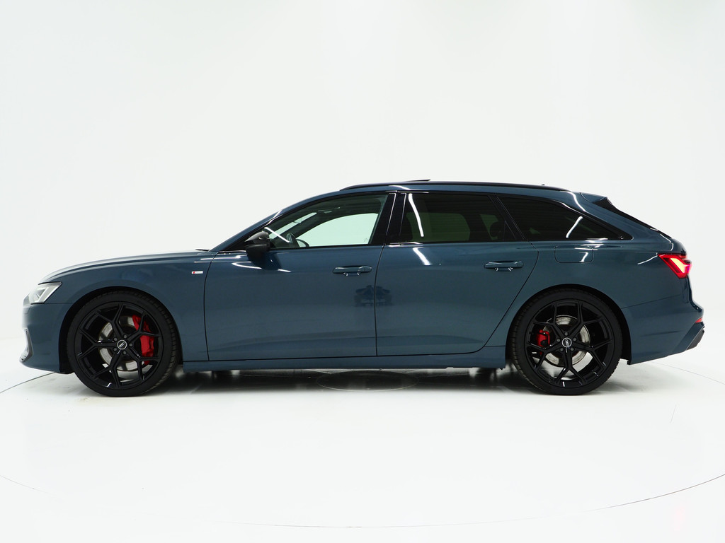Audi A6 Avant 55 TFSI e quattro Competition 1