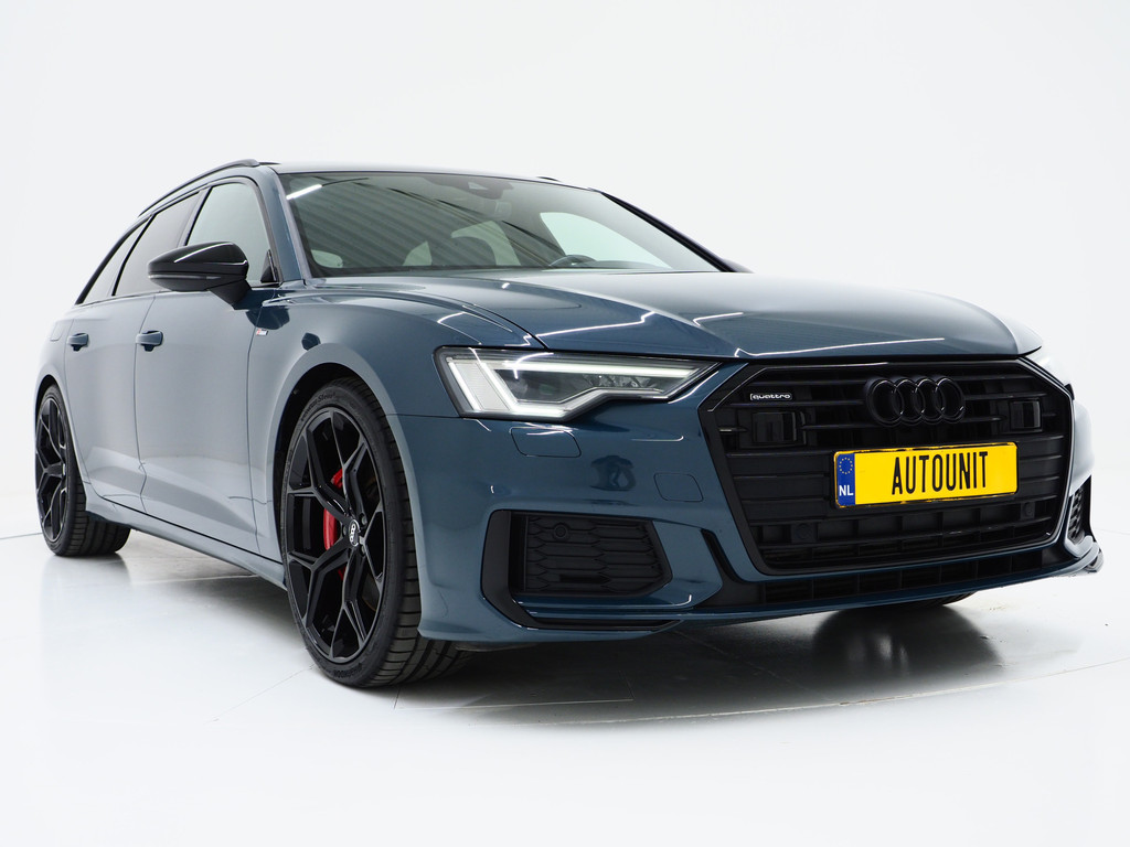 Audi A6 Avant 55 TFSI e quattro Competition 10