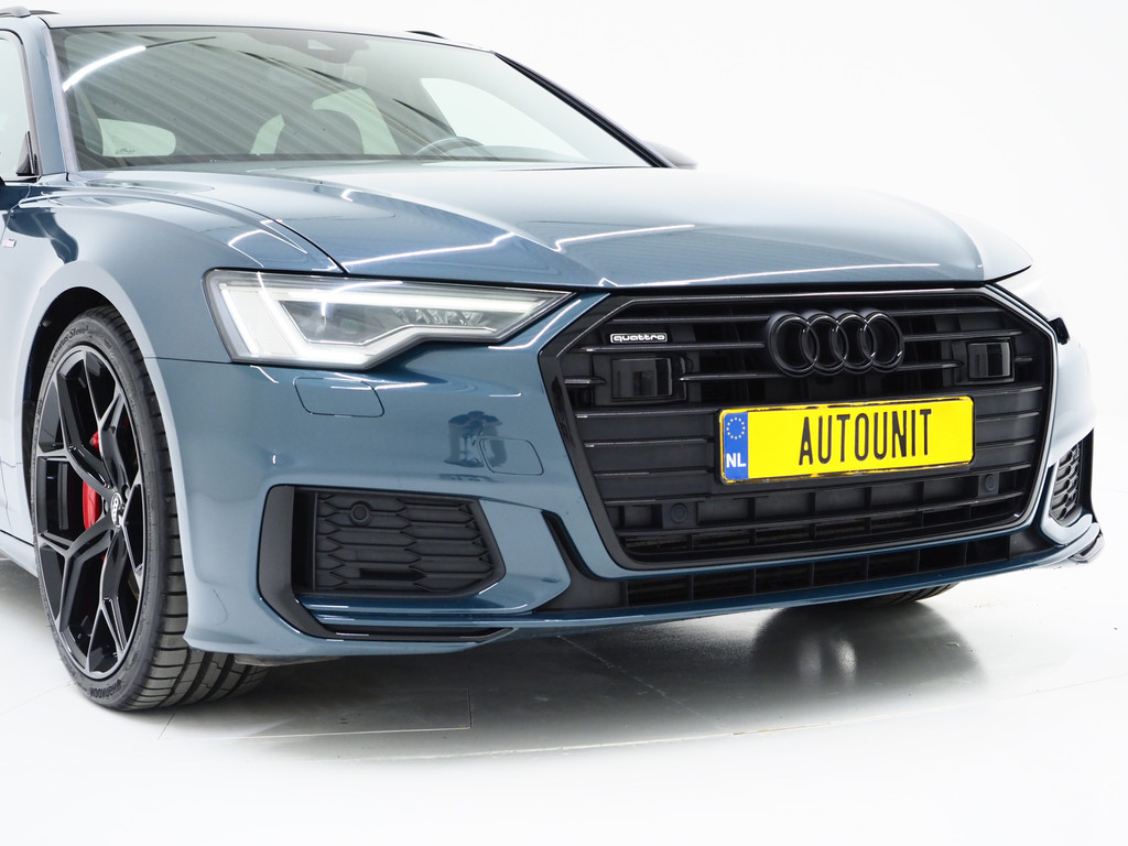 Audi A6 Avant 55 TFSI e quattro Competition 11