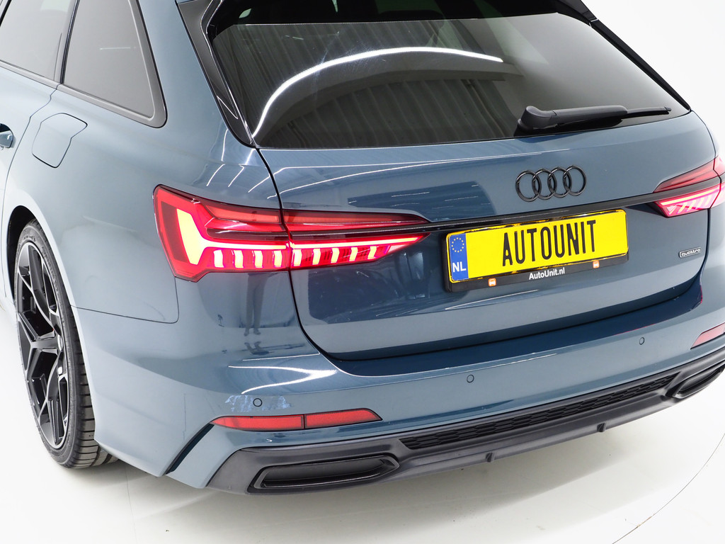 Audi A6 Avant 55 TFSI e quattro Competition 13
