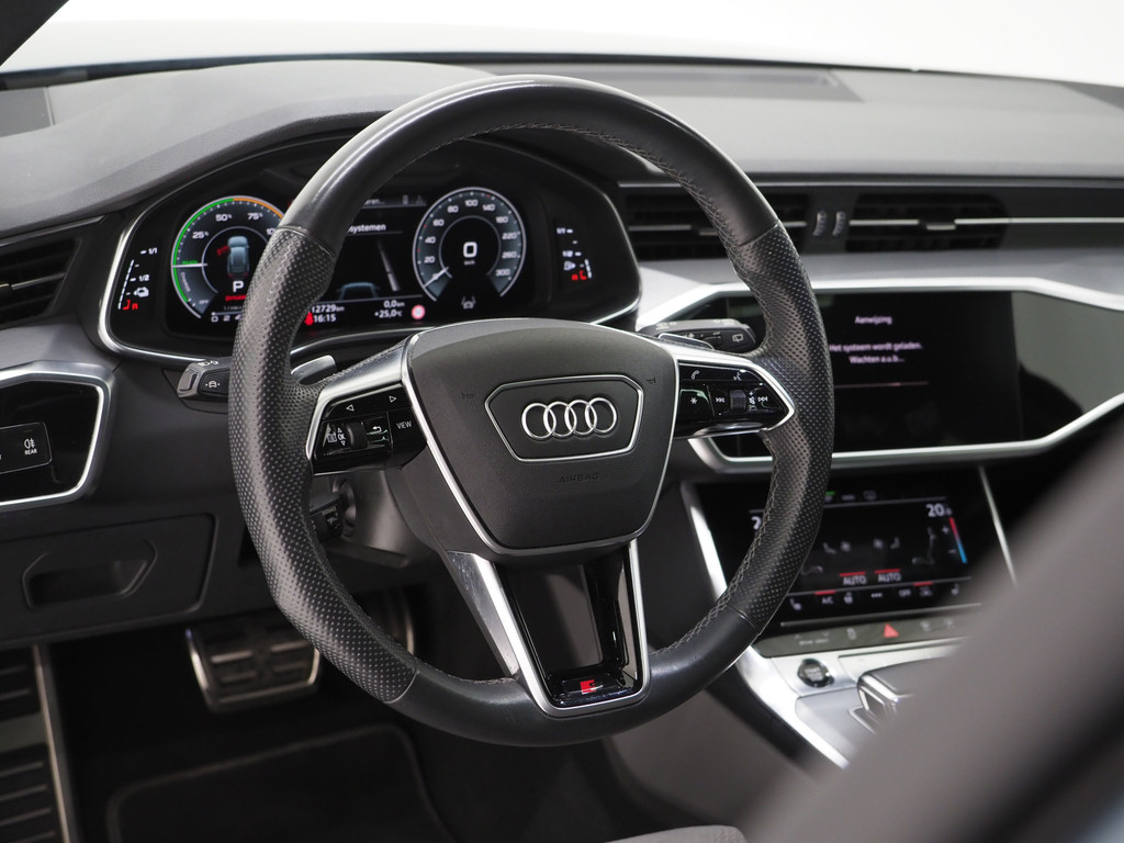 Audi A6 Avant 55 TFSI e quattro Competition 15