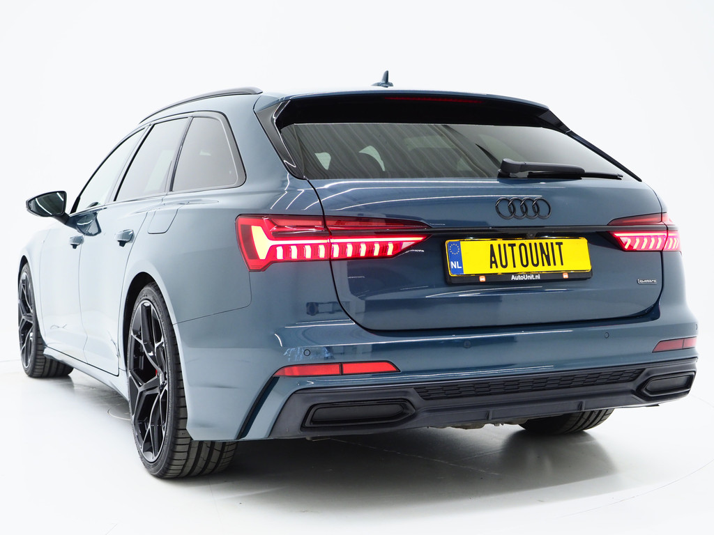 Audi A6 Avant 55 TFSI e quattro Competition 2