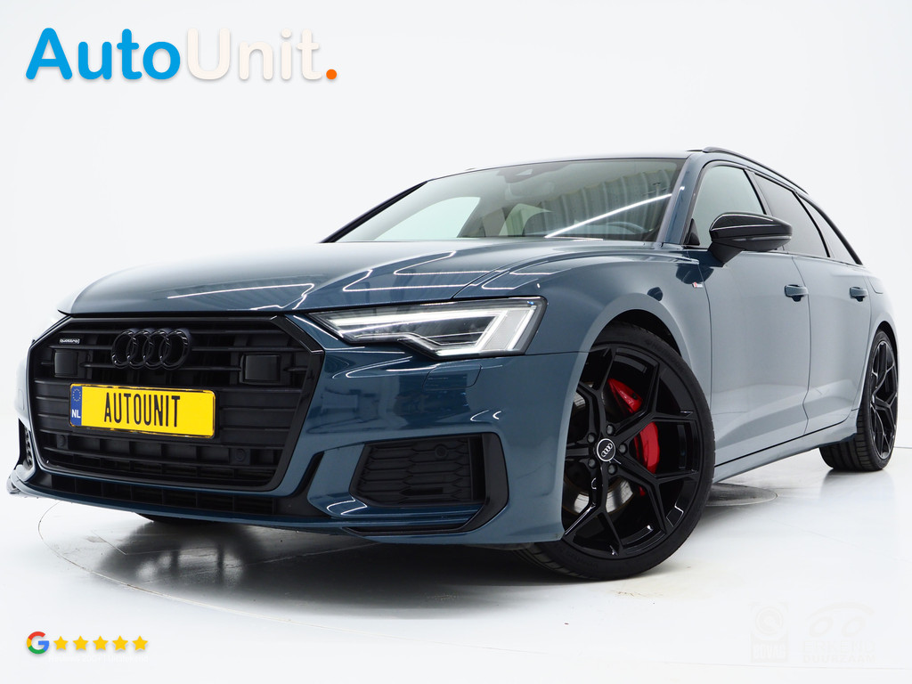 Audi A6 Avant 55 TFSI e quattro Competition 34