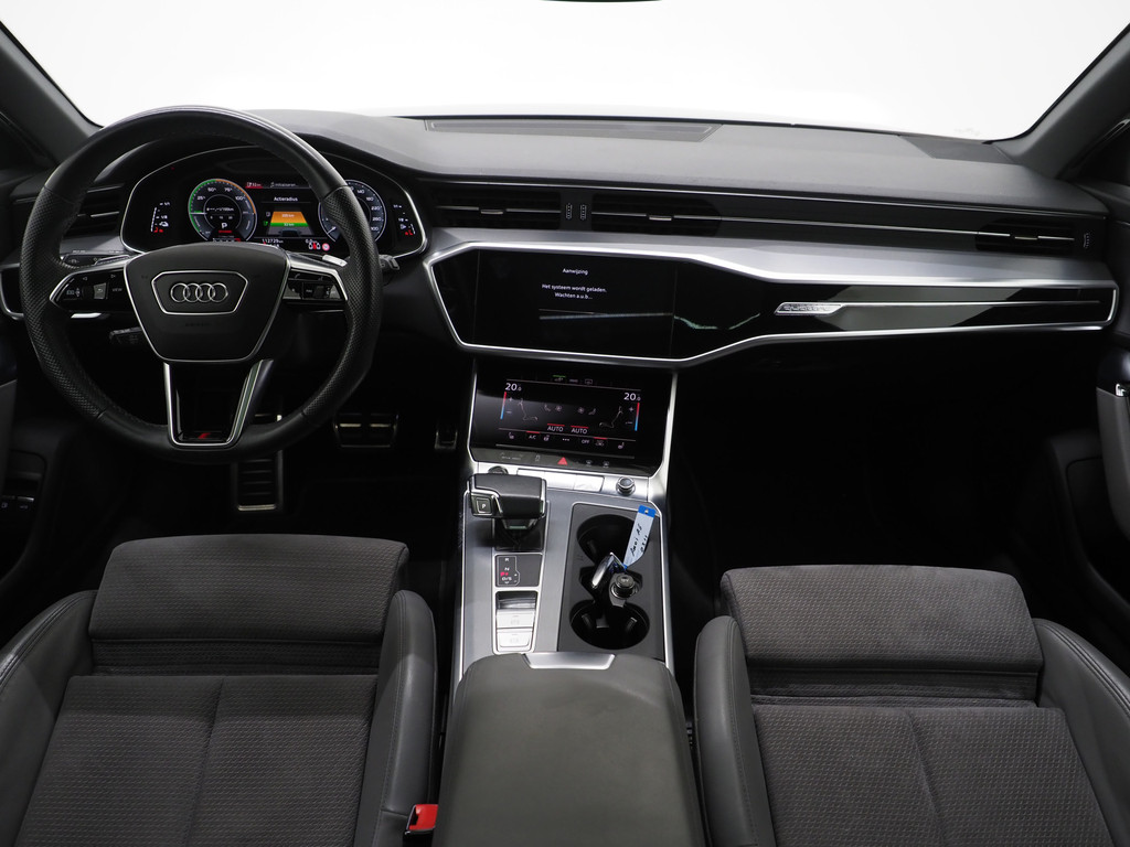 Audi A6 Avant 55 TFSI e quattro Competition 4