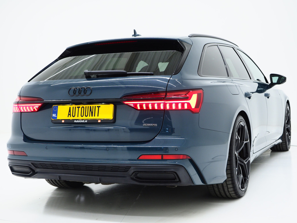 Audi A6 Avant 55 TFSI e quattro Competition 8