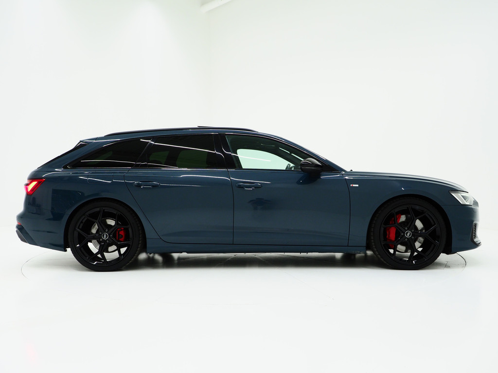 Audi A6 Avant 55 TFSI e quattro Competition 9